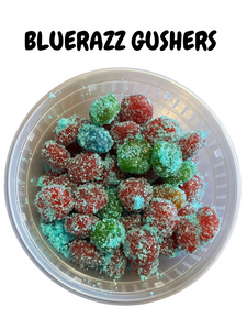 Bluerazz Gushers