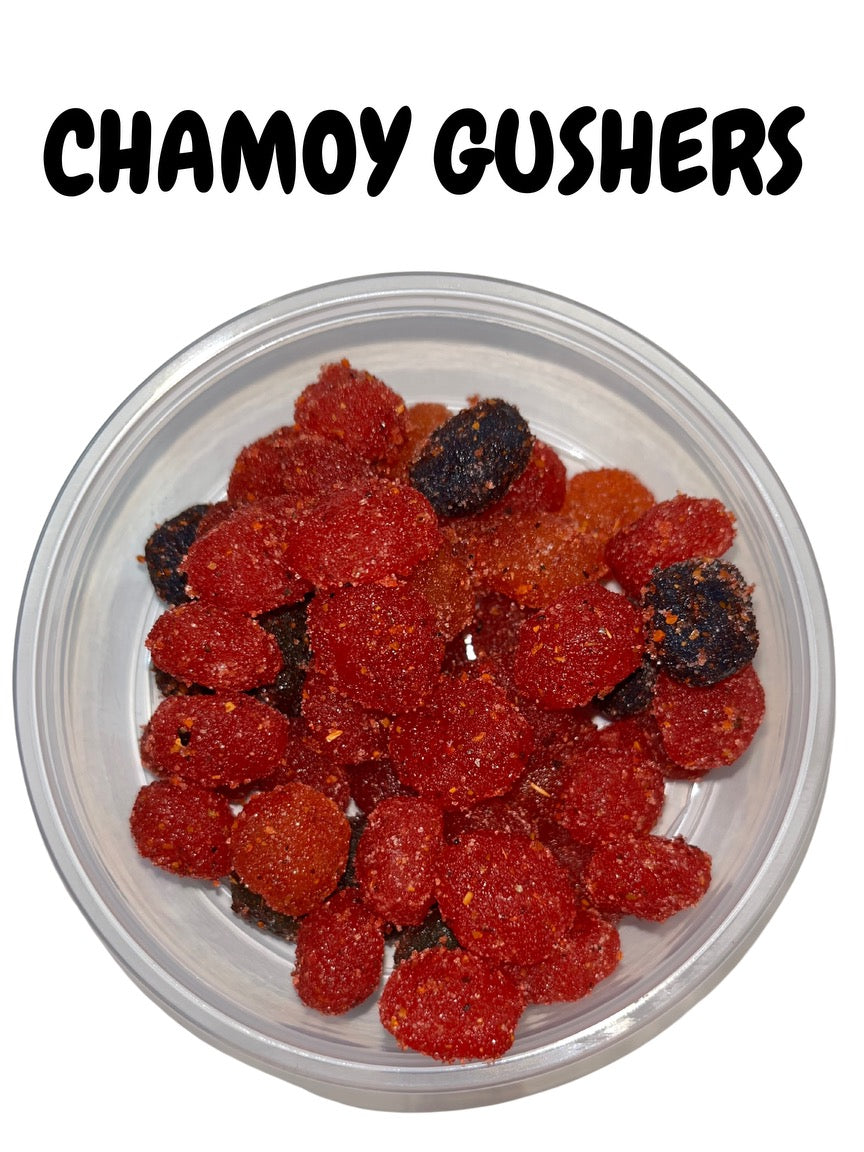 Gushers