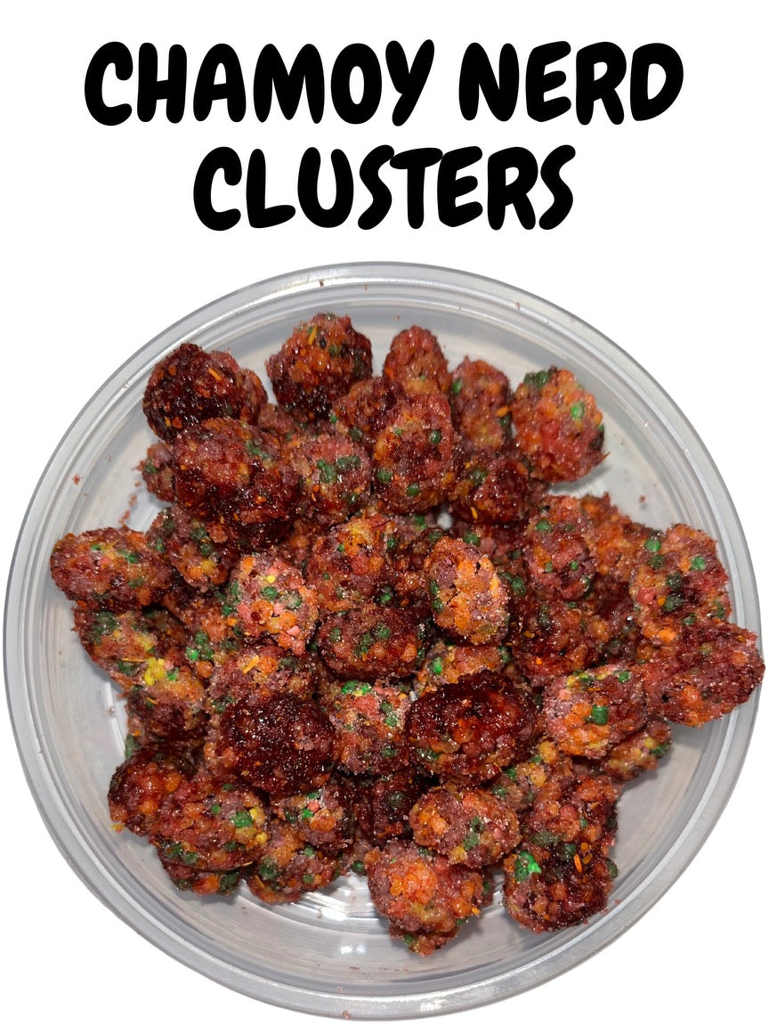 Nerd Clusters