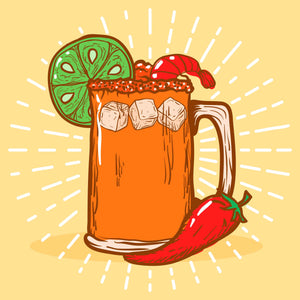 32 oz Michelada mix